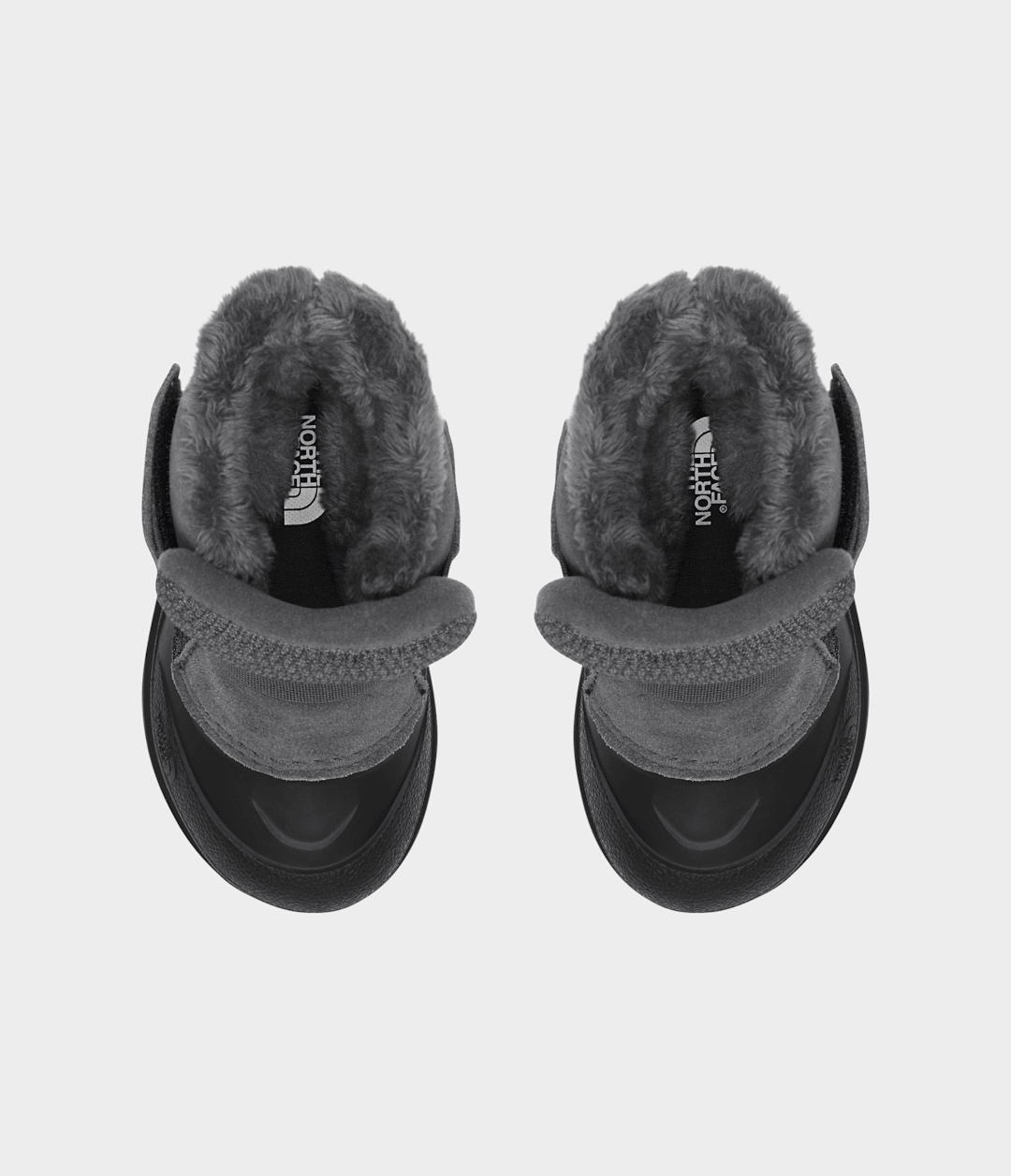 Toddler Alpenglow II Boots TNF Black/Zinc Grey