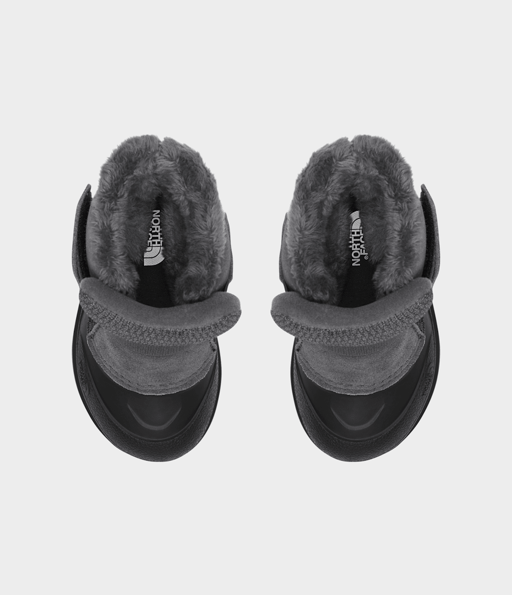 Toddler Alpenglow II Boots TNF Black/Zinc Grey
