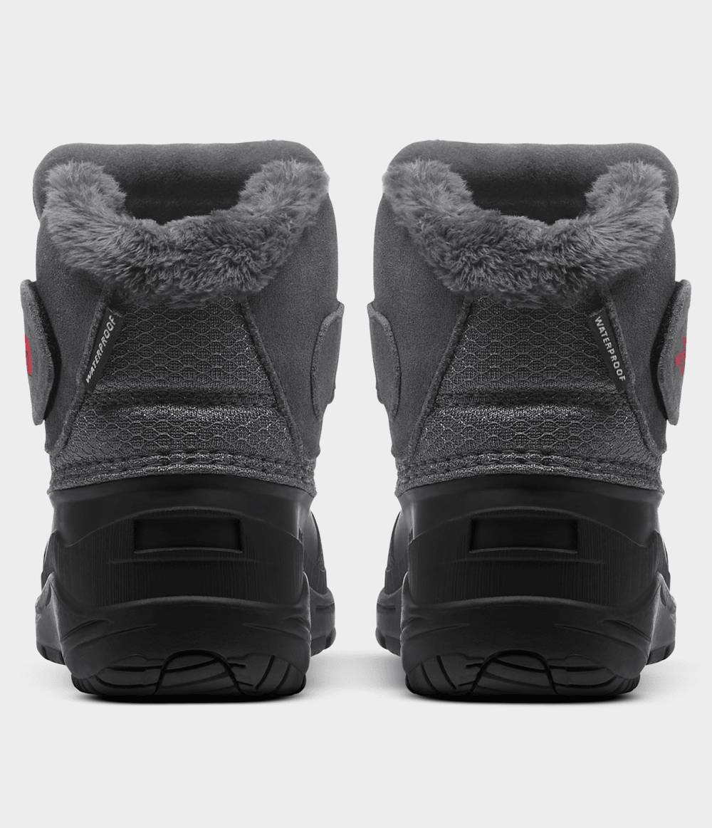 Toddler Alpenglow II Boots TNF Black/Zinc Grey