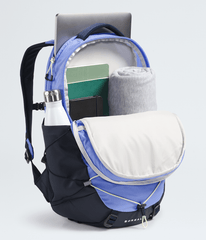 Women’s Borealis Backpack Periwinkle Glow-Summit Navy-Lemon Mist