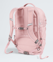 Women’s Borealis Luxe Backpack Metal Pink-Burnt Coral Metallic