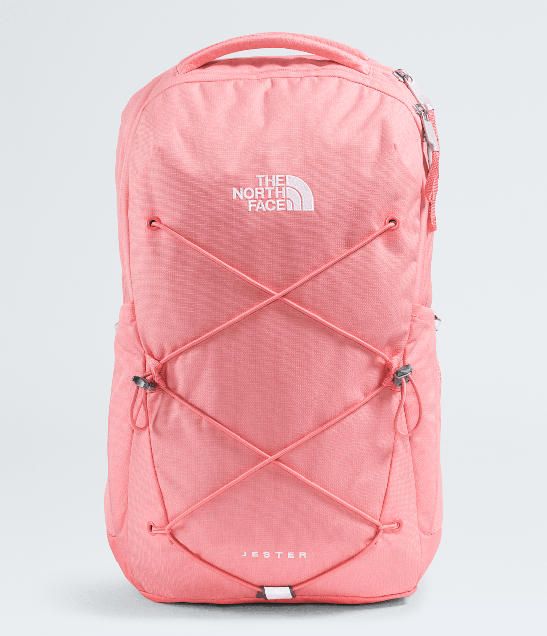 Women’s Jester Backpack Coral Crush Light Heather-Coral Crush