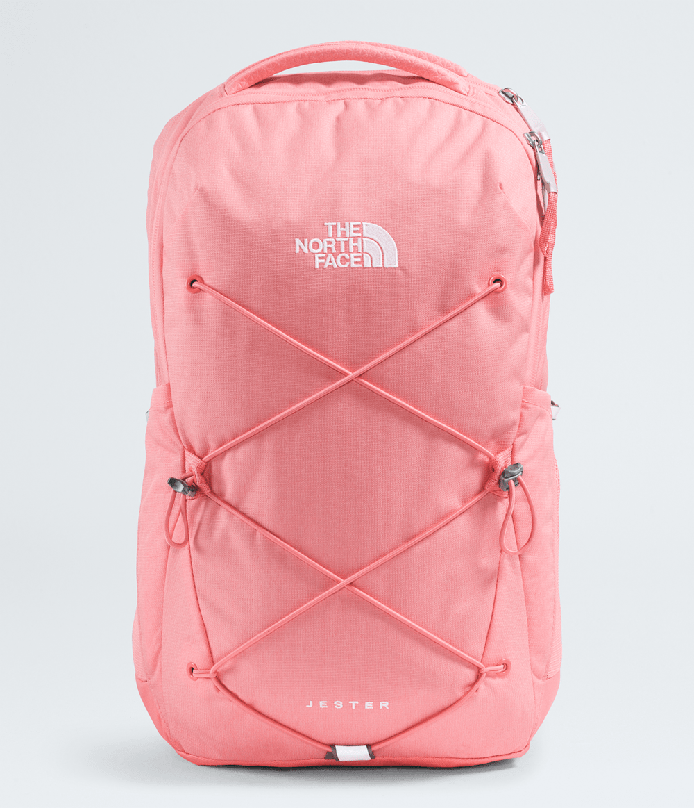 Women’s Jester Backpack Coral Crush Light Heather-Coral Crush