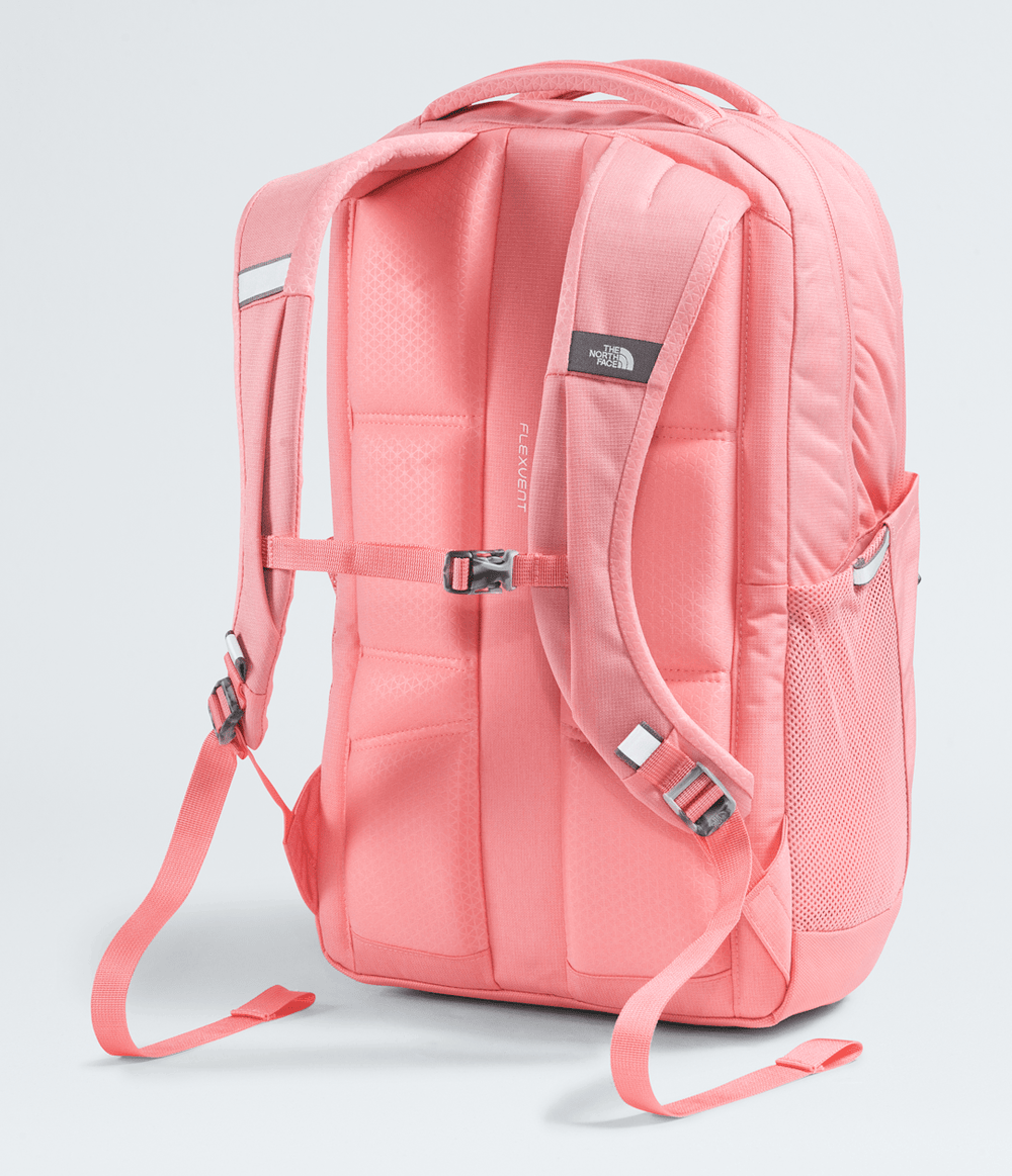 Women’s Jester Backpack Coral Crush Light Heather-Coral Crush
