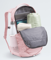 Women’s Jester Luxe Backpack Metal Pink-Burnt Coral Metallic