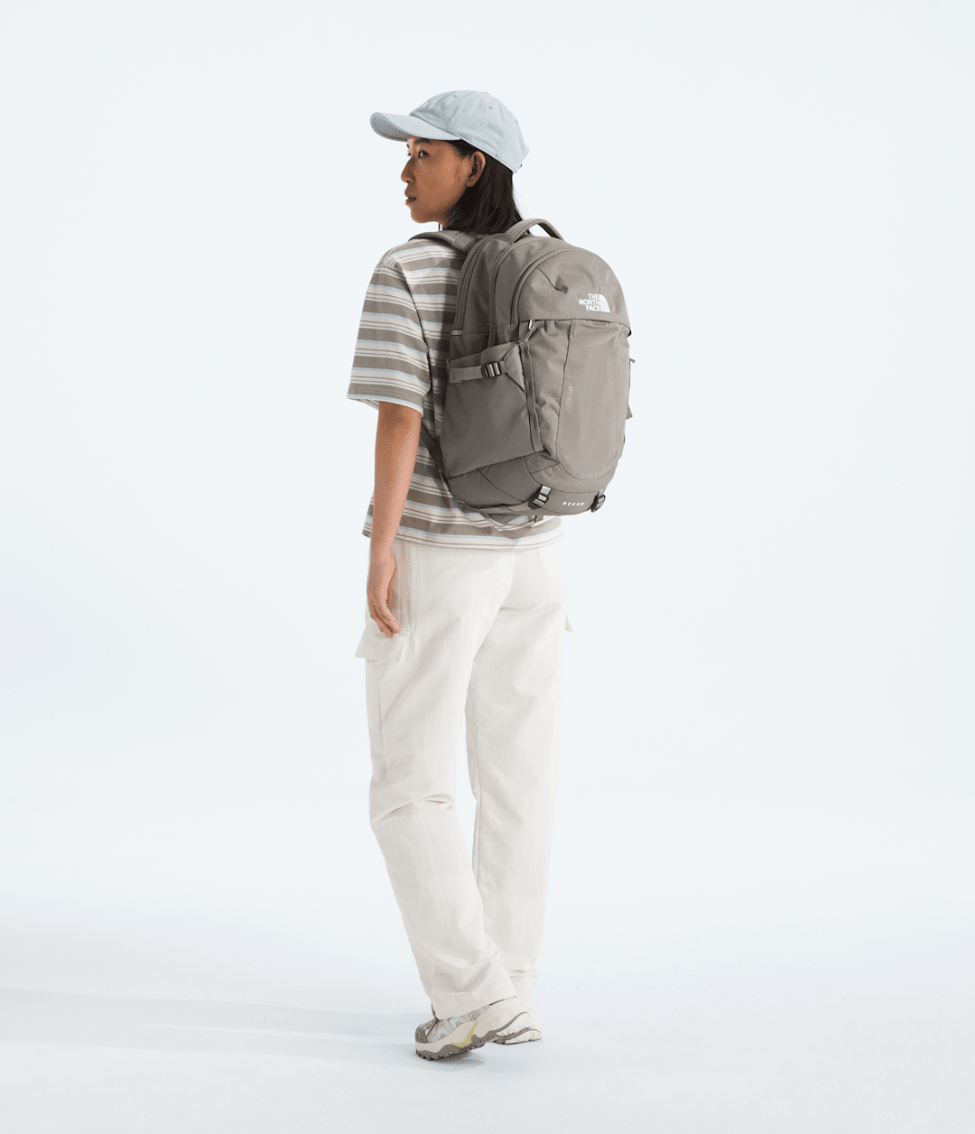 Women’s Recon Backpack Stone Slab Light Heather-Stone Slab