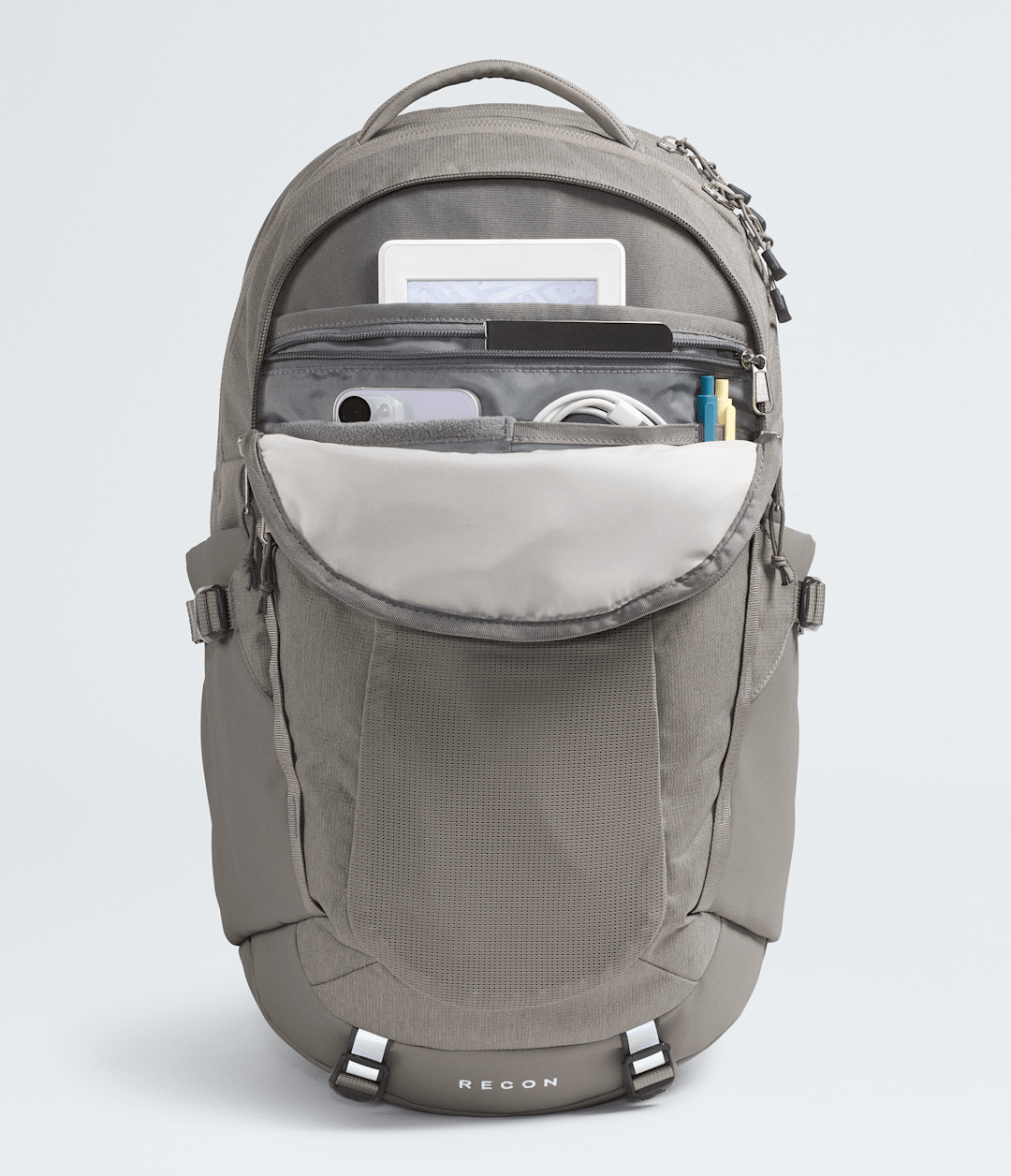 Women’s Recon Backpack Stone Slab Light Heather-Stone Slab