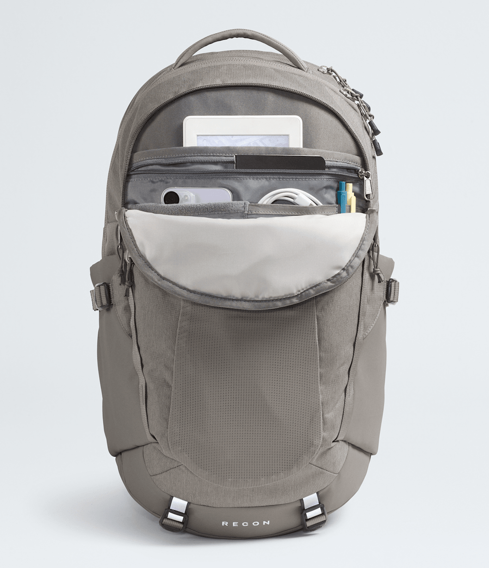 Women’s Recon Backpack Stone Slab Light Heather-Stone Slab