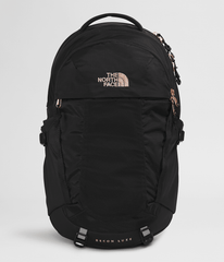 Women’s Recon Luxe Backpack TNF Black/Burnt Coral
