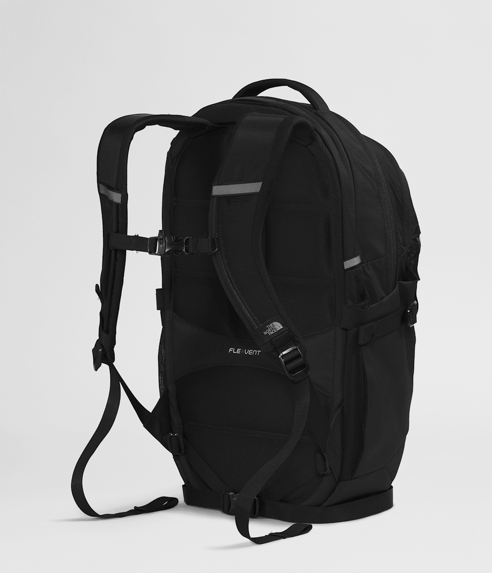 Women’s Recon Luxe Backpack TNF Black/Burnt Coral