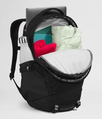 Women’s Recon Luxe Backpack TNF Black/Burnt Coral
