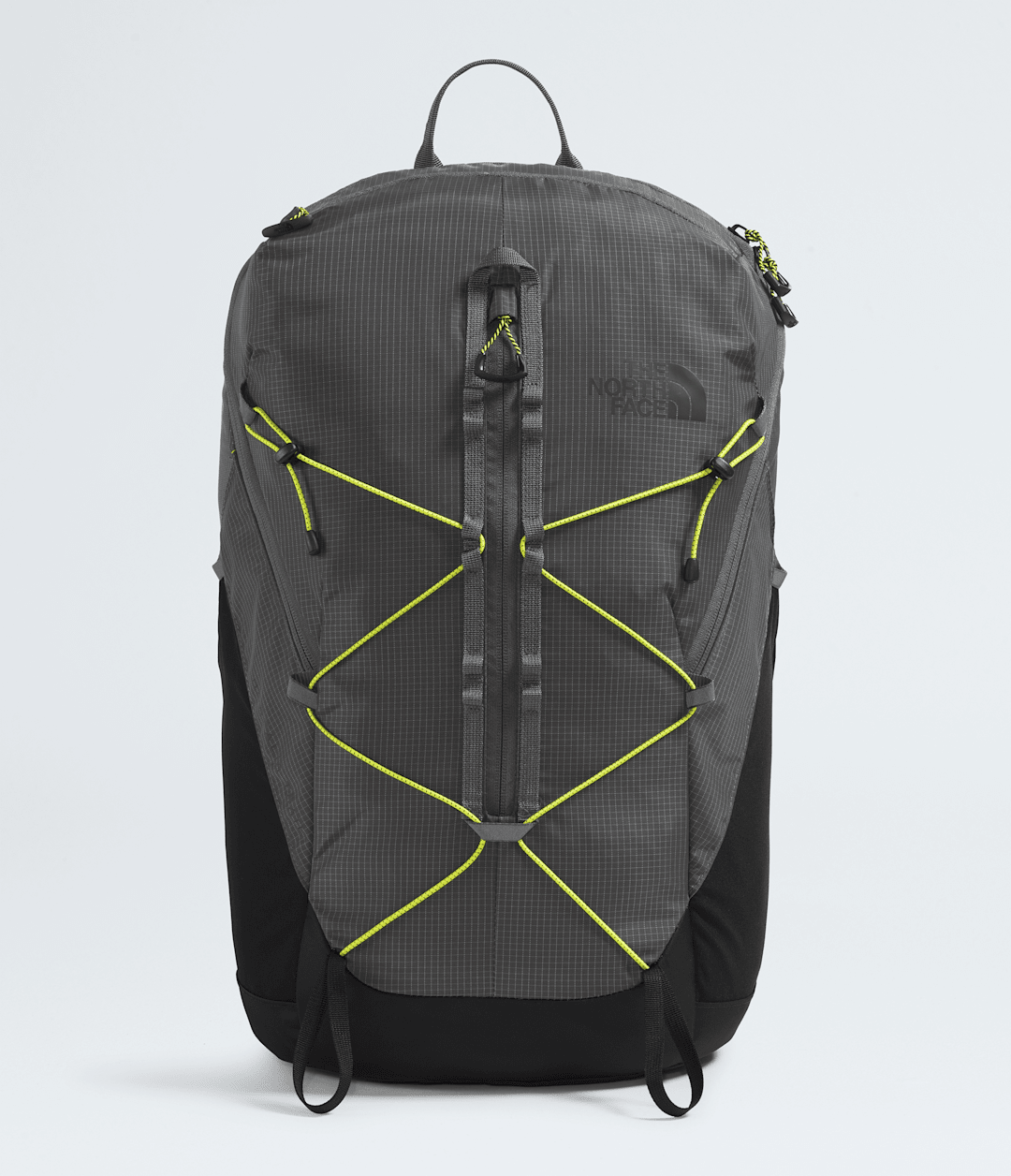 Borealis Trail Backpack Anthracite Grey/Fizz Lime
