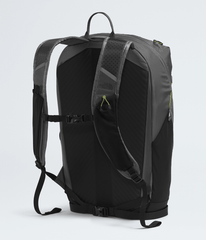 Borealis Trail Backpack Anthracite Grey/Fizz Lime