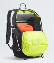 Borealis Trail Backpack Anthracite Grey/Fizz Lime