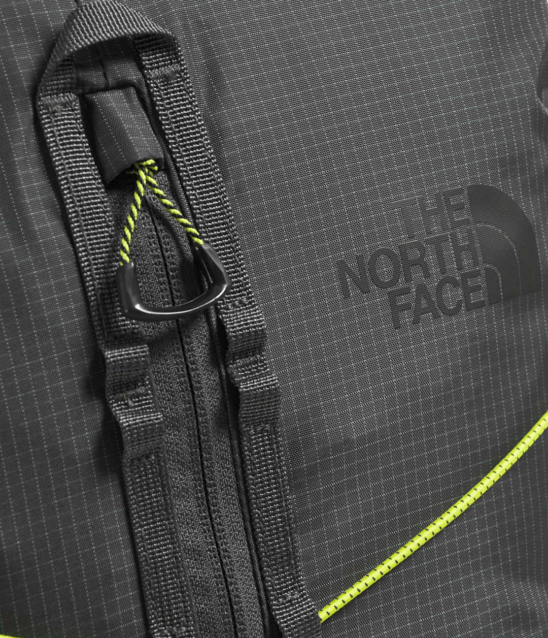 Borealis Trail Backpack Anthracite Grey/Fizz Lime