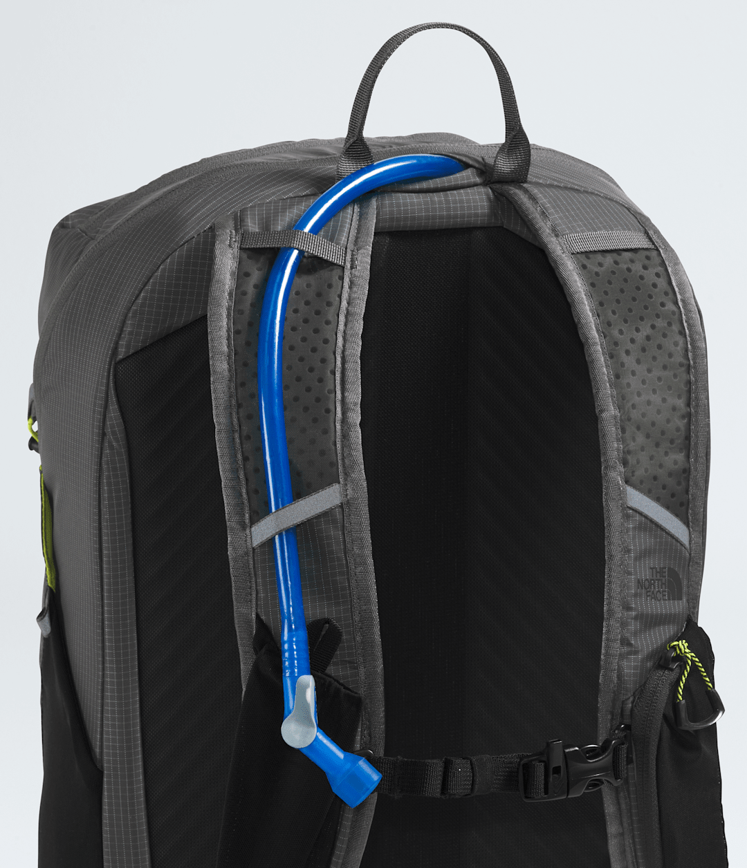 Borealis Trail Backpack Anthracite Grey/Fizz Lime