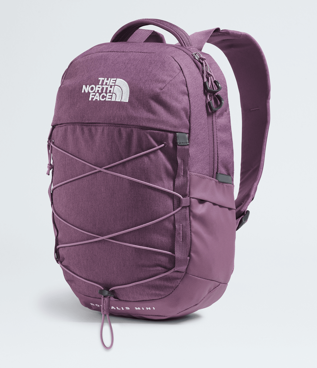 Borealis Mini Backpack Chroma Purple Light Heather-Hushed Lavender