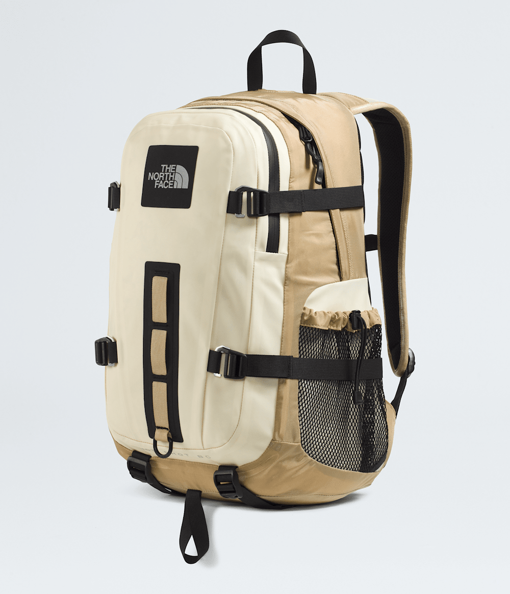 Hot Shot Base Camp Backpack Desert Stone/Khaki Stone