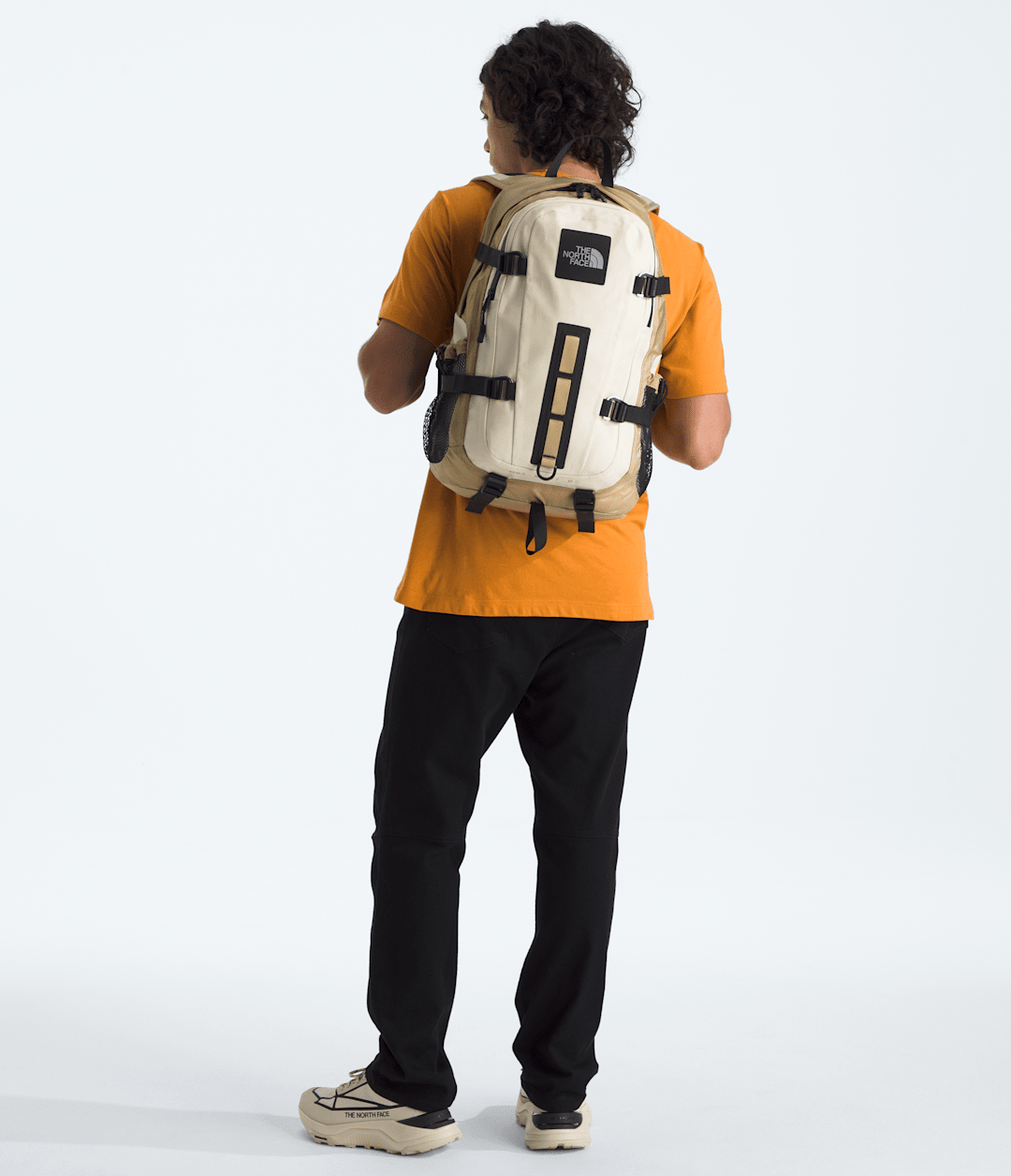 Hot Shot Base Camp Backpack Desert Stone/Khaki Stone
