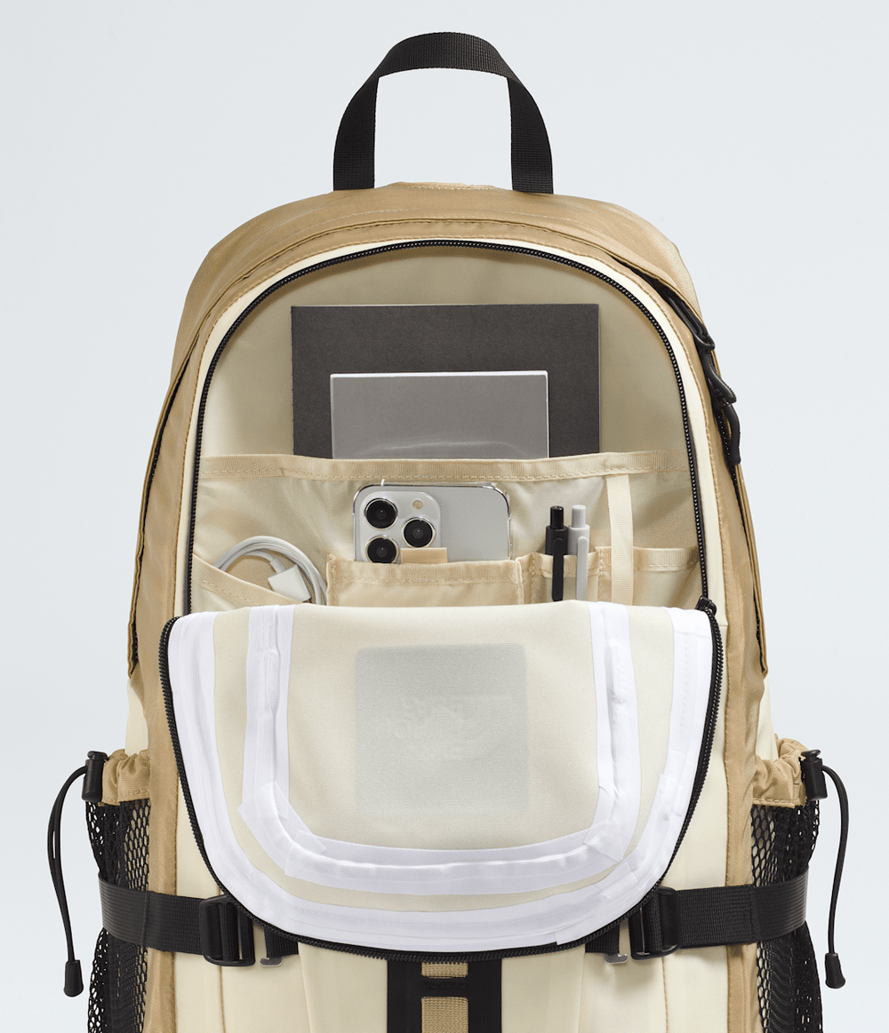 Hot Shot Base Camp Backpack Desert Stone/Khaki Stone
