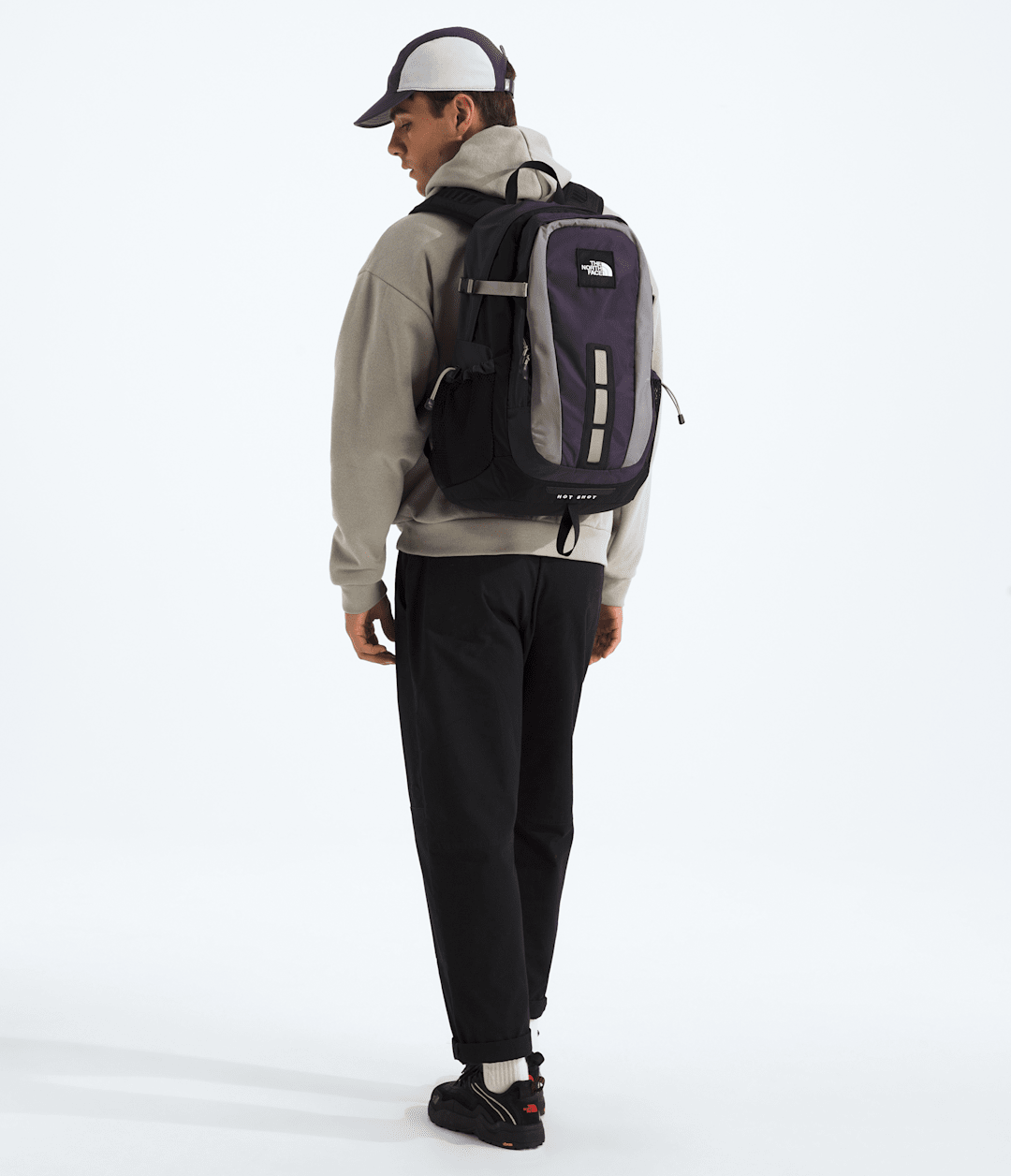 Hot Shot SE Backpack Endless Dusk-Stone Slab-Transcendent Grey