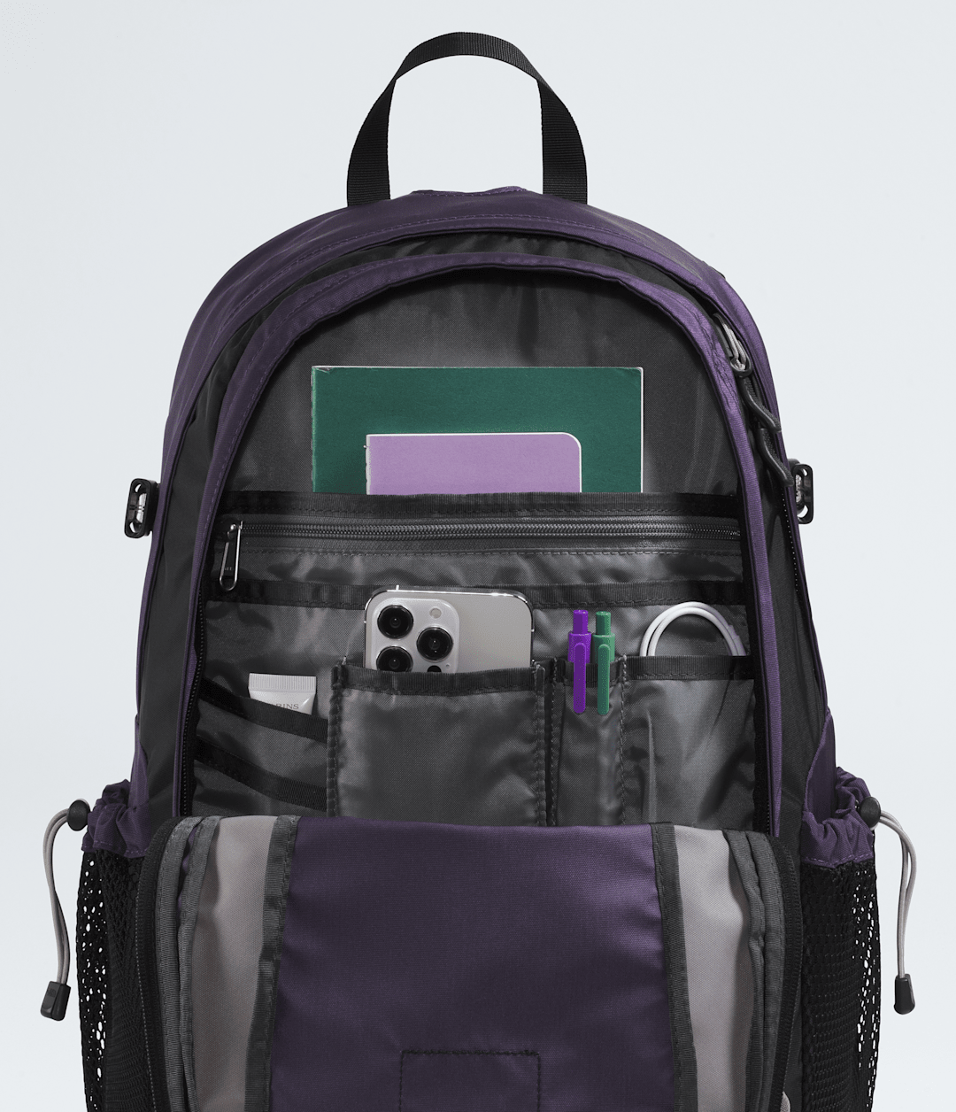 Hot Shot SE Backpack Endless Dusk-Stone Slab-Transcendent Grey