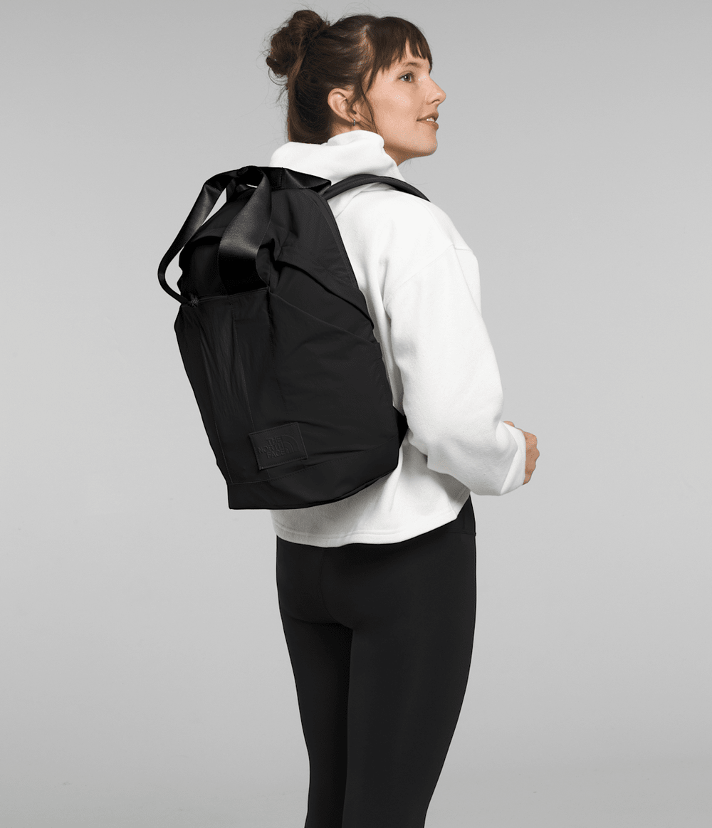 Women’s Never Stop Daypack TNF Black