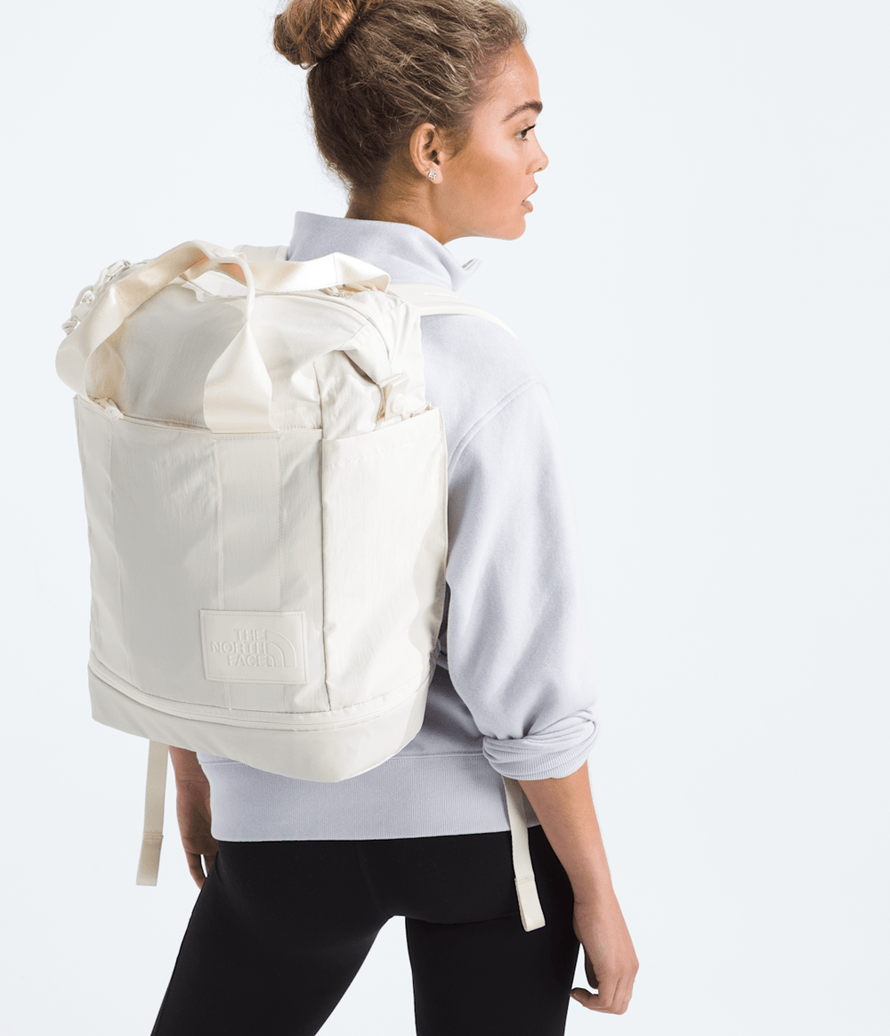 Women’s Never Stop Utility Pack White Dune