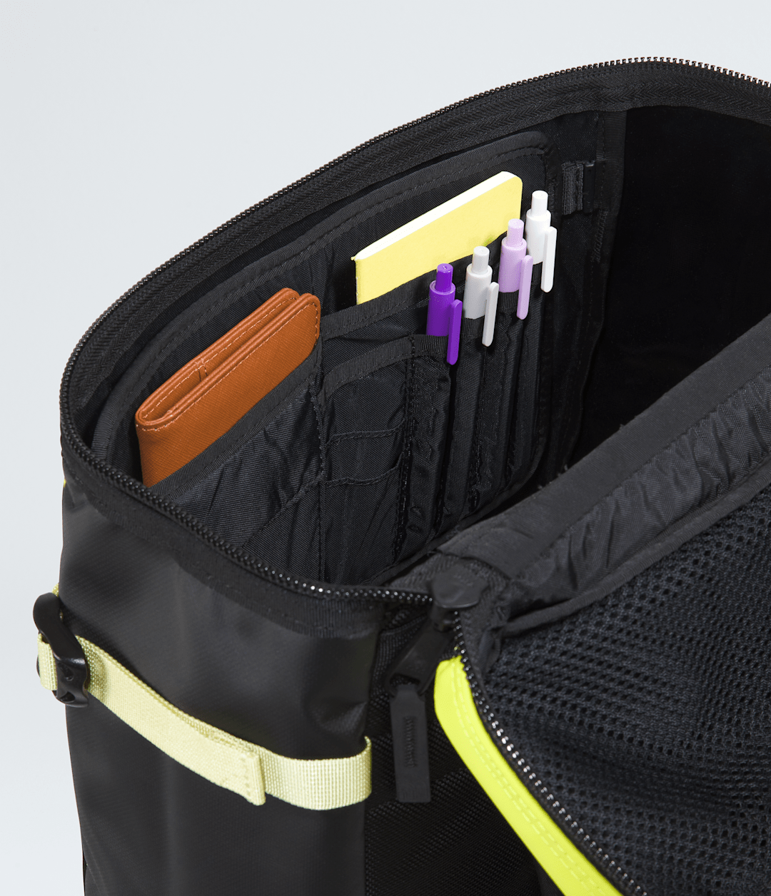 Base Camp Fusebox Fizz Lime-Tnf Black-Lemon Mist