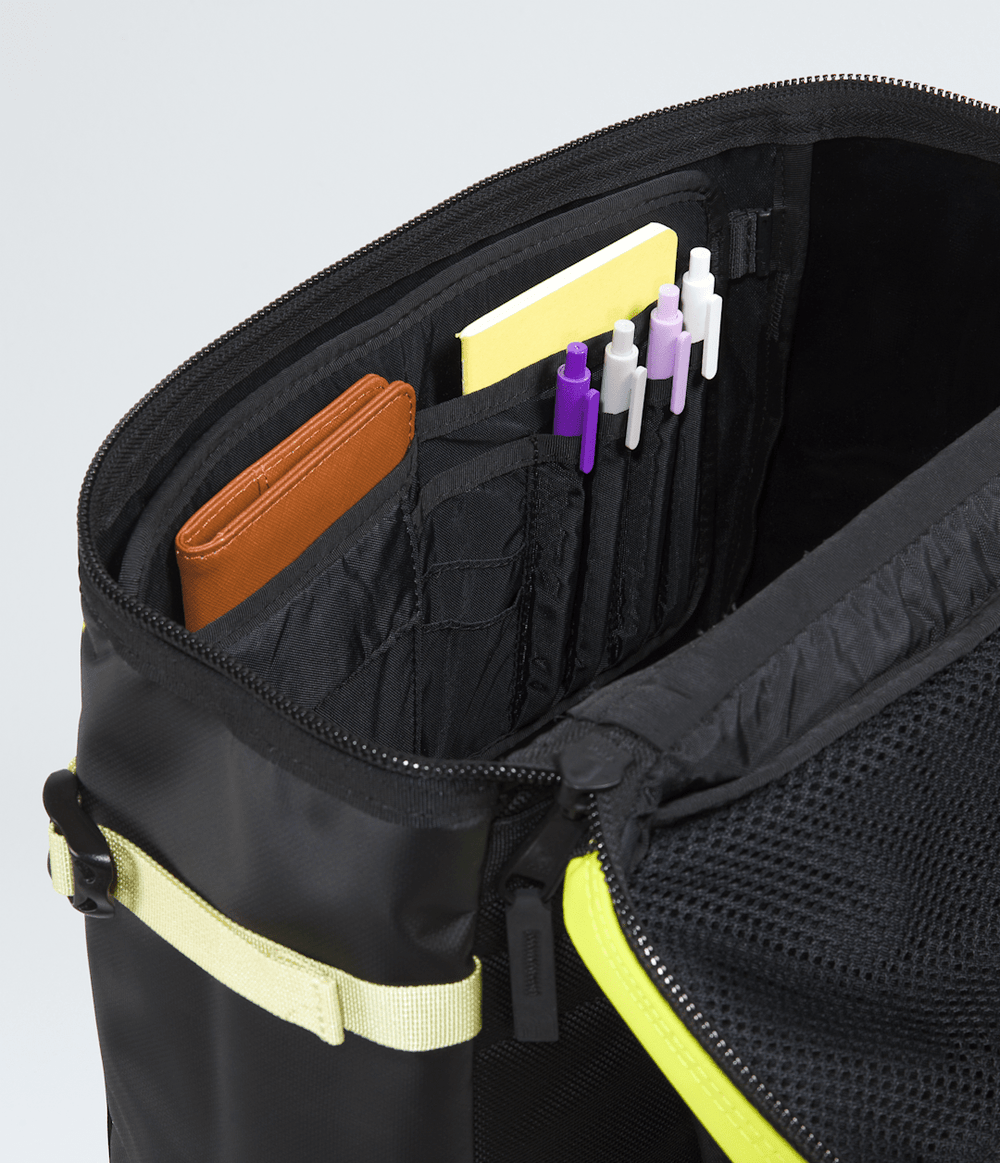 Base Camp Fusebox Fizz Lime-Tnf Black-Lemon Mist