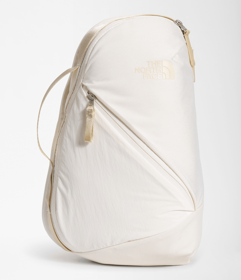 Women’s Isabella Sling Gardenia White Dark Heather-Gravel