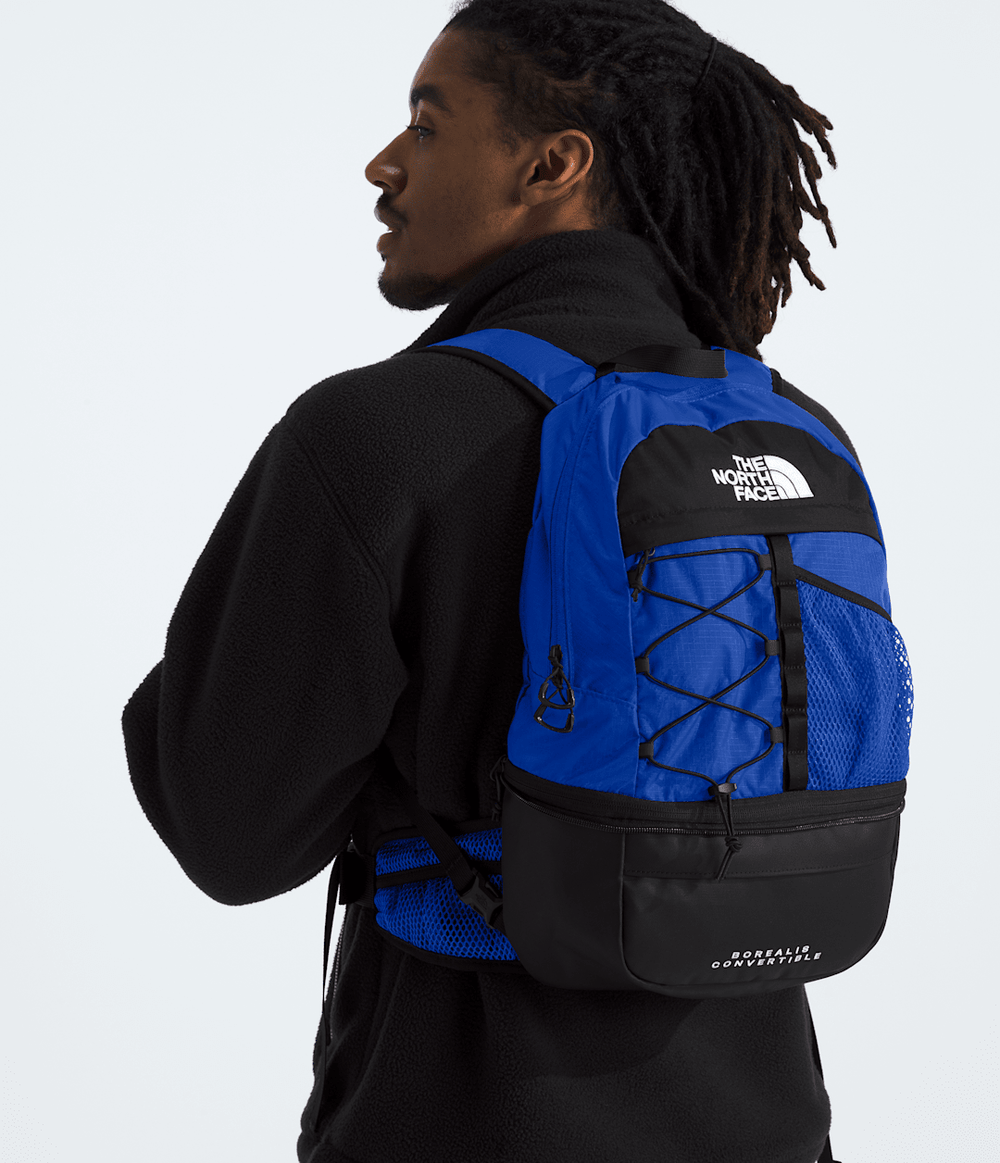 Borealis Convertible Pack TNF Blue/TNF Black