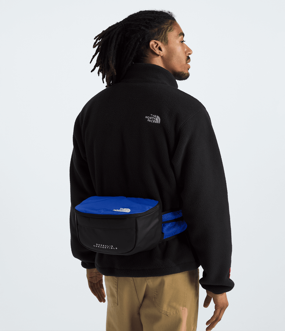 Borealis Convertible Pack TNF Blue/TNF Black