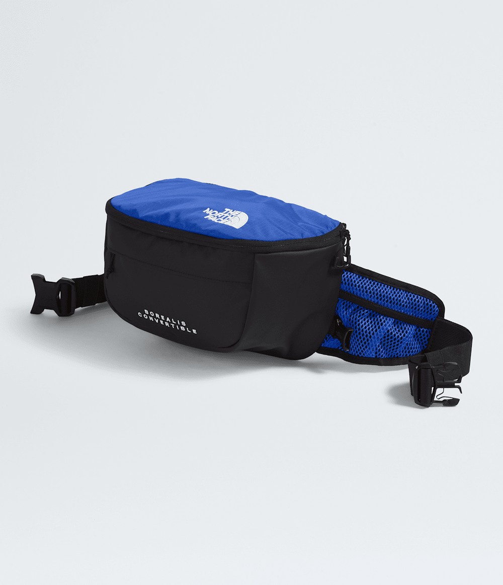 Borealis Convertible Pack TNF Blue/TNF Black