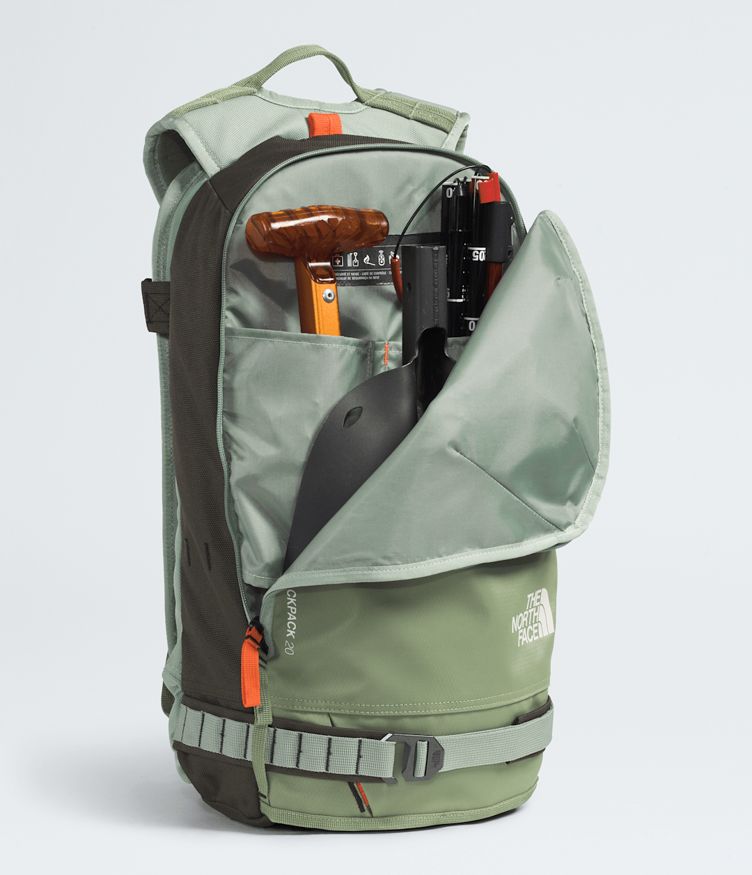 Women’s Slackpack 2.0 Slate Moss/Bark Mist/Solar Flare