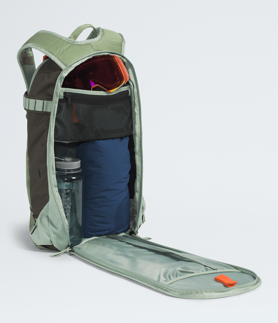 Women’s Slackpack 2.0 Slate Moss/Bark Mist/Solar Flare