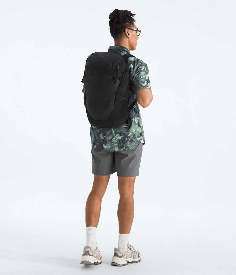 Kaban LTE Backpack TNF Black/TNF Black