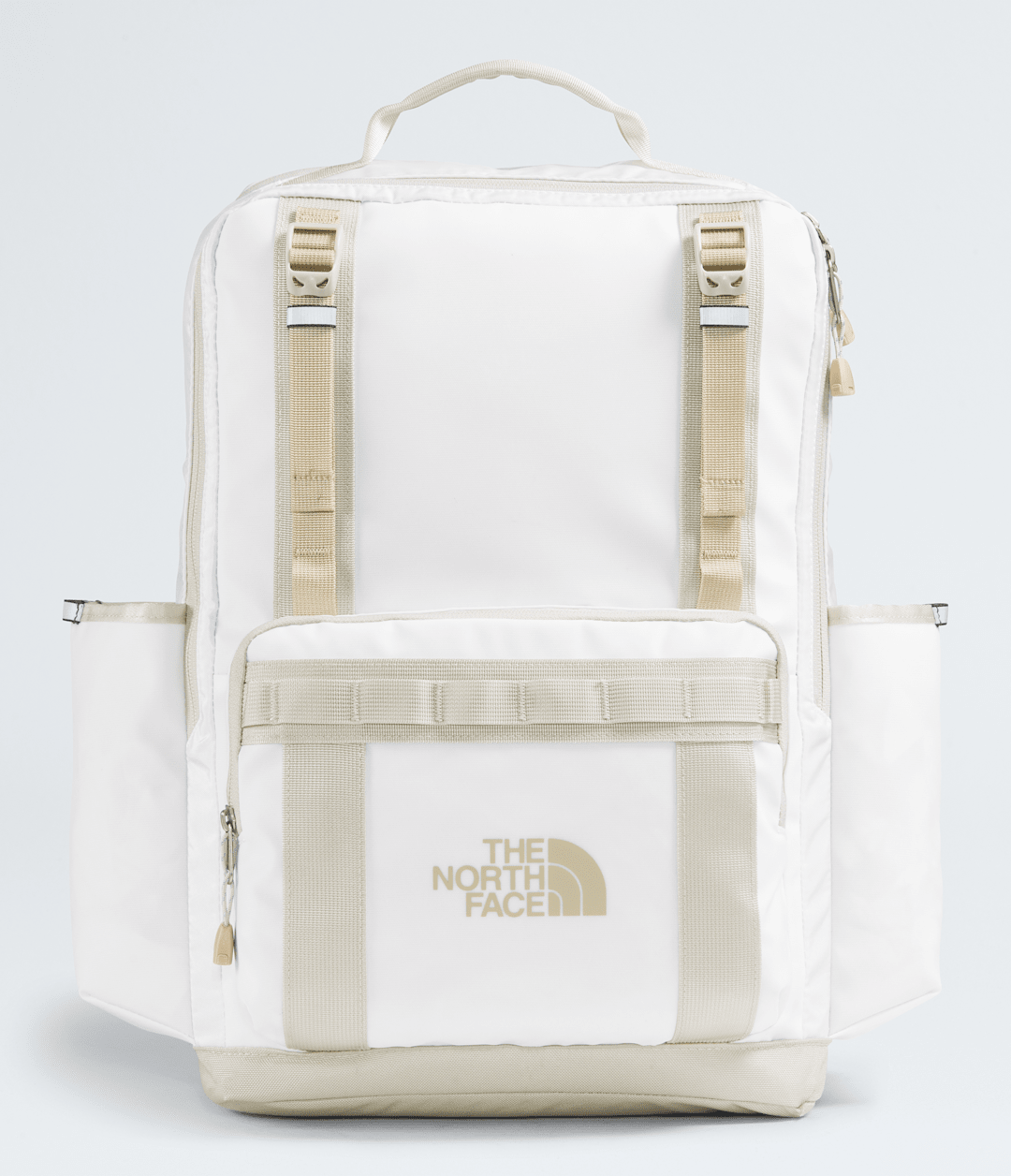 Base Camp Daypack White Ash/Calacatta/Pale Khaki