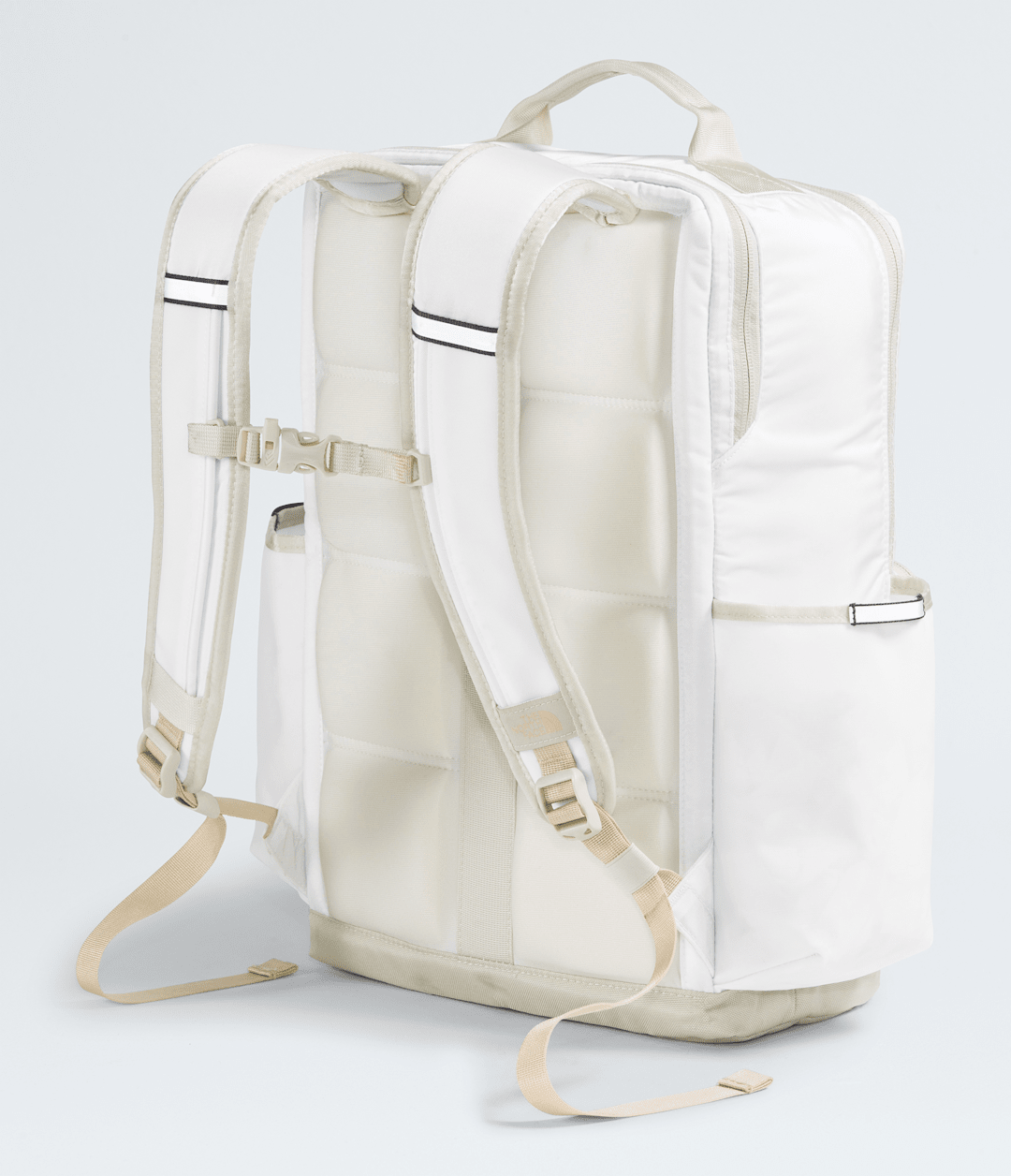 Base Camp Daypack White Ash/Calacatta/Pale Khaki