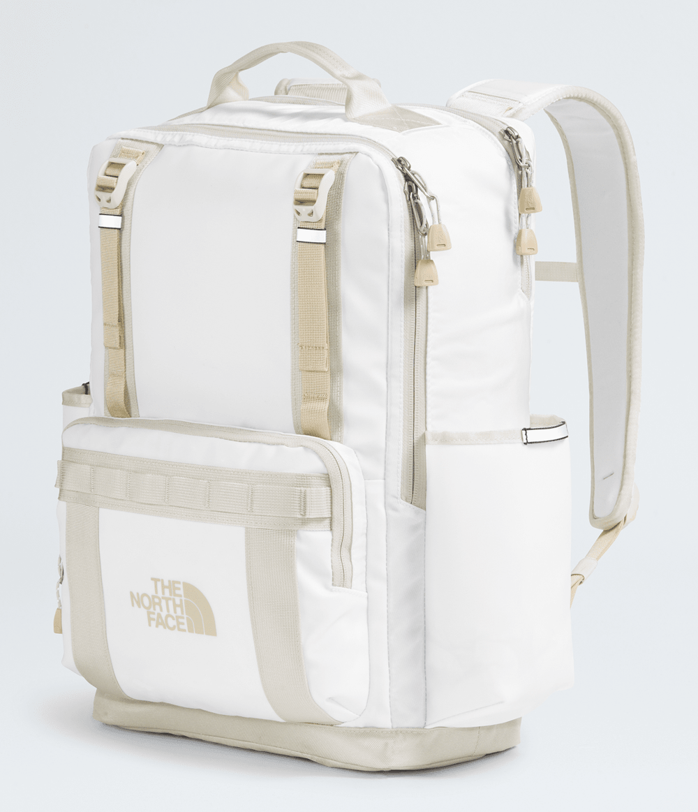 Base Camp Daypack White Ash/Calacatta/Pale Khaki