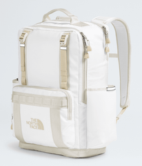 Base Camp Daypack White Ash/Calacatta/Pale Khaki