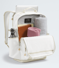 Base Camp Daypack White Ash/Calacatta/Pale Khaki