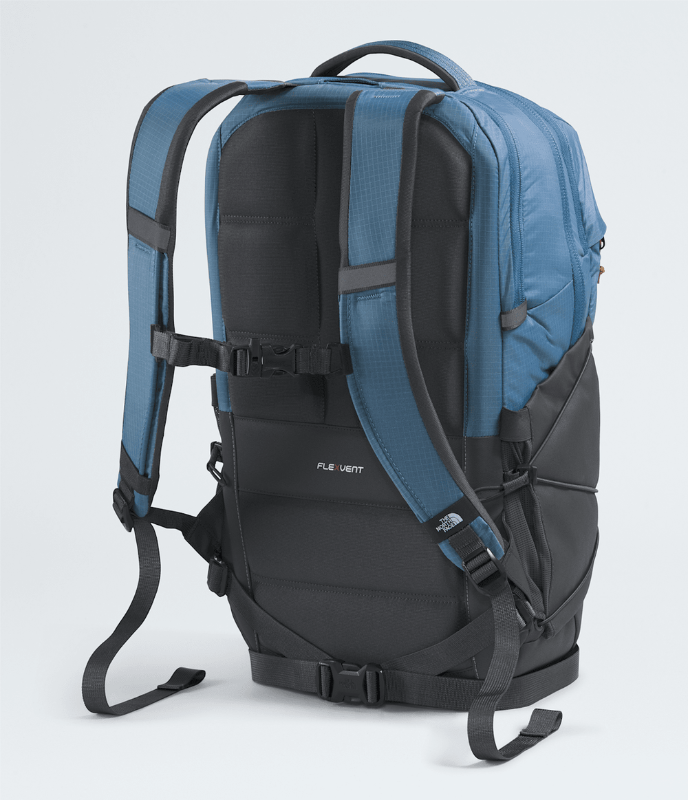 Borealis Backpack Winslor Blue-Anthracite Grey-Utility Brown