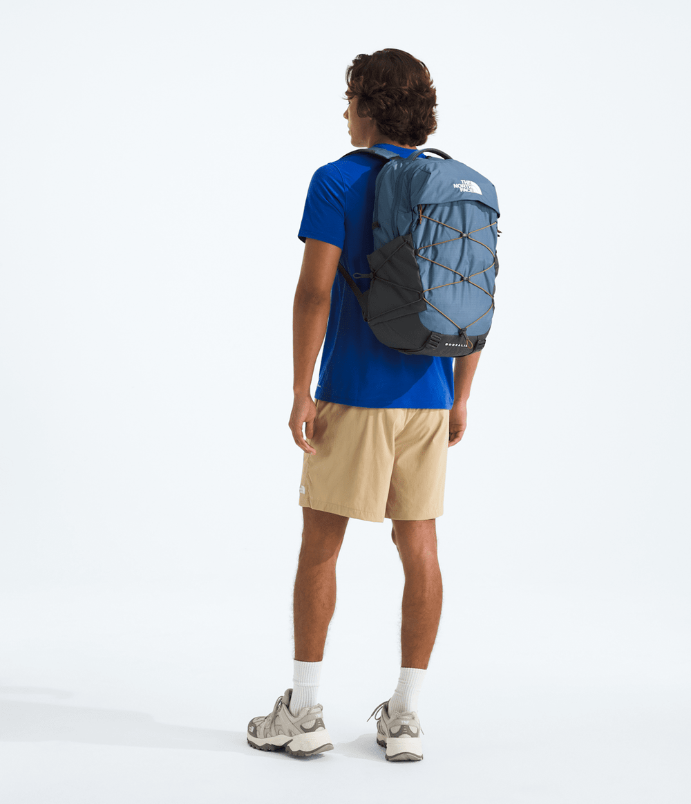 Borealis Backpack Winslor Blue-Anthracite Grey-Utility Brown