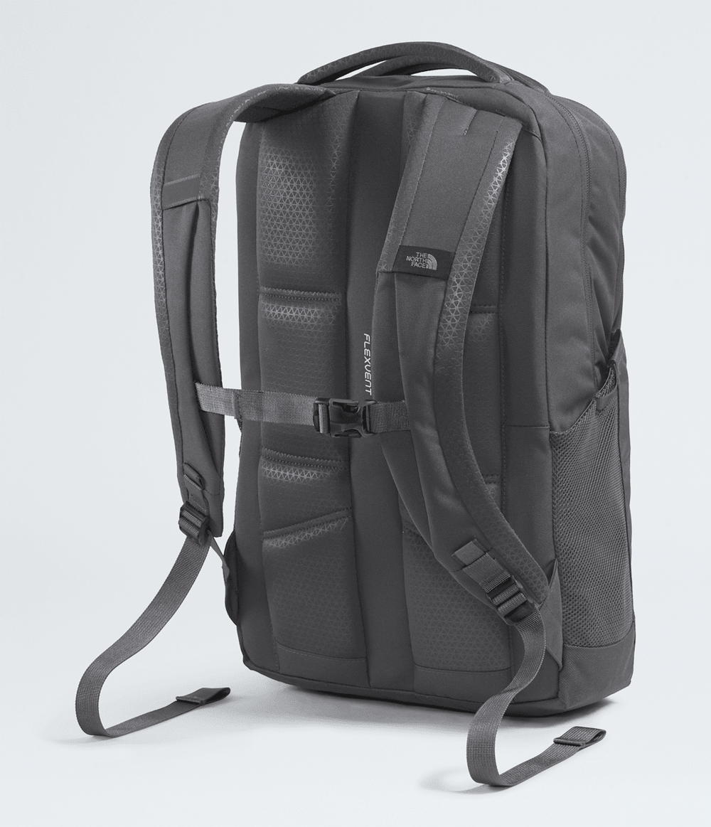 Jester Backpack Anthracite Grey-Dust Orange