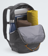 Jester Backpack Anthracite Grey-Dust Orange