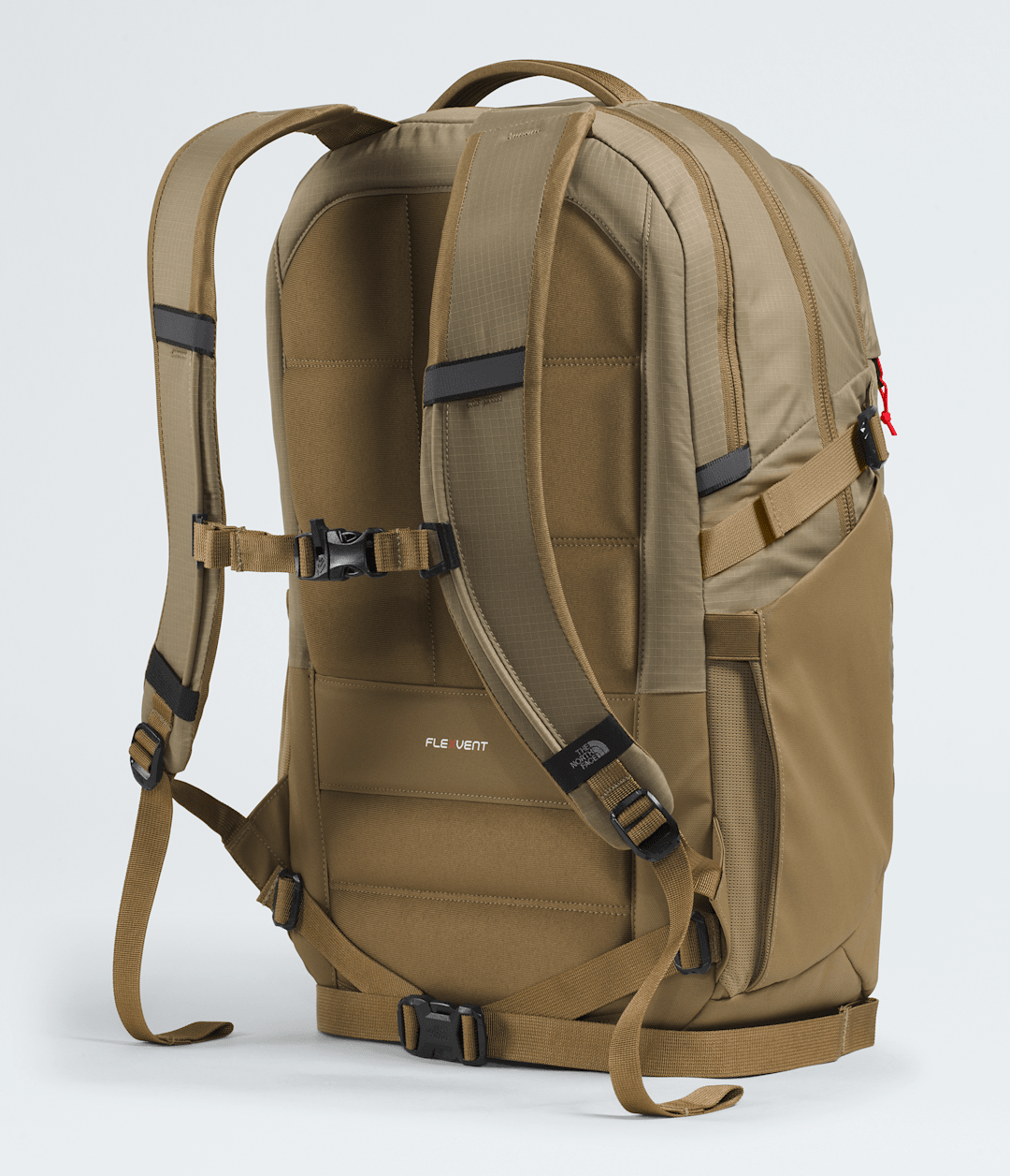 Router Backpack Cedar-Lava Red