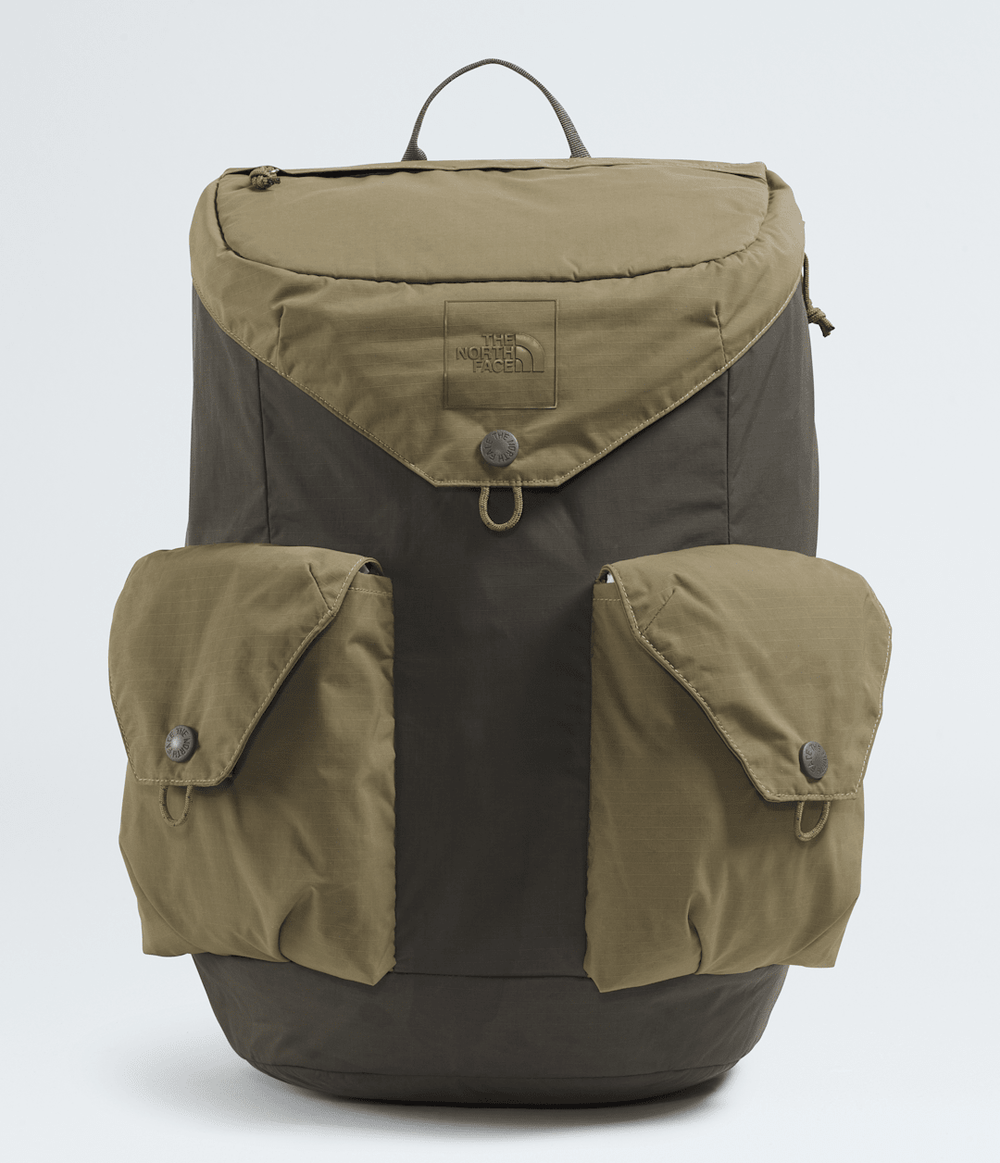 Glen Canyon Rucksack Cedar/New Taupe Green