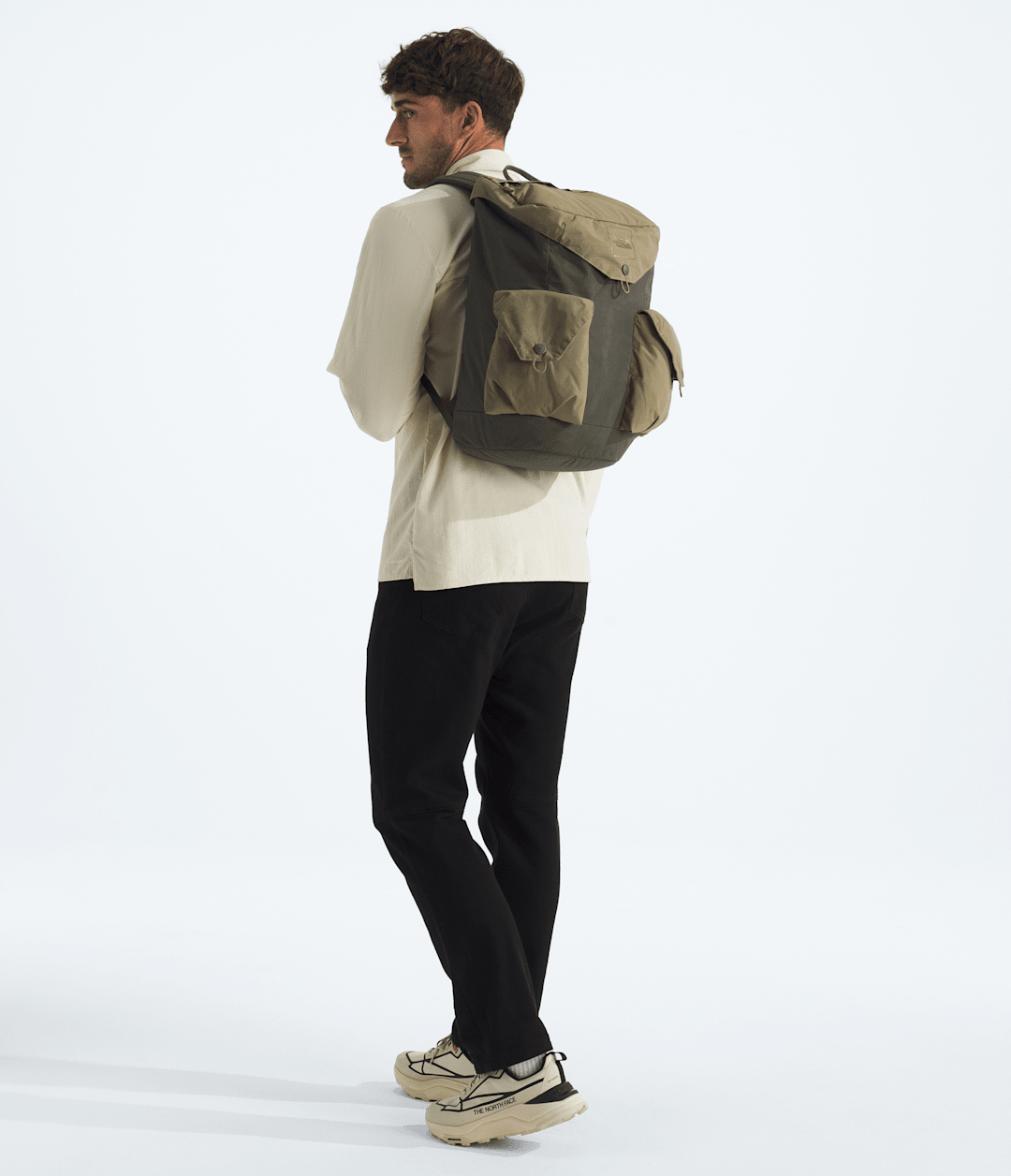 Glen Canyon Rucksack Cedar/New Taupe Green