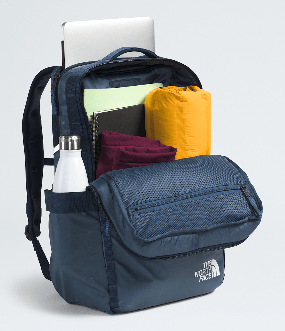 Base Camp Voyager Daypack Shady Blue/Summit Navy